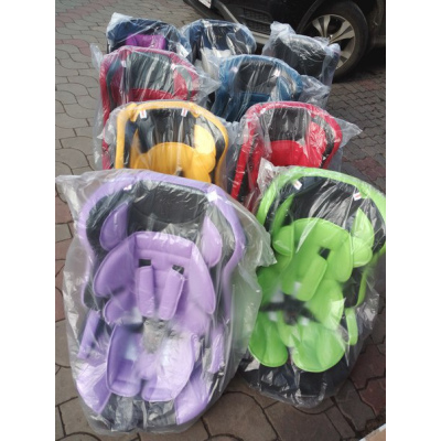 Автокресло Мишутка